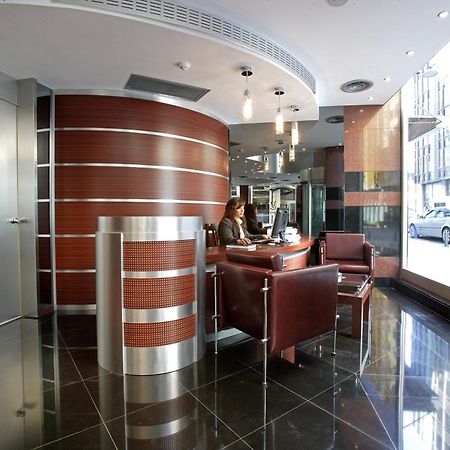 Sv Business Hotel Taksim Istanbul Exterior foto