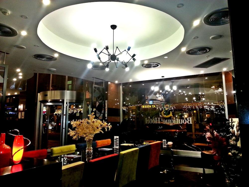 Sv Business Hotel Taksim Istanbul Exterior foto