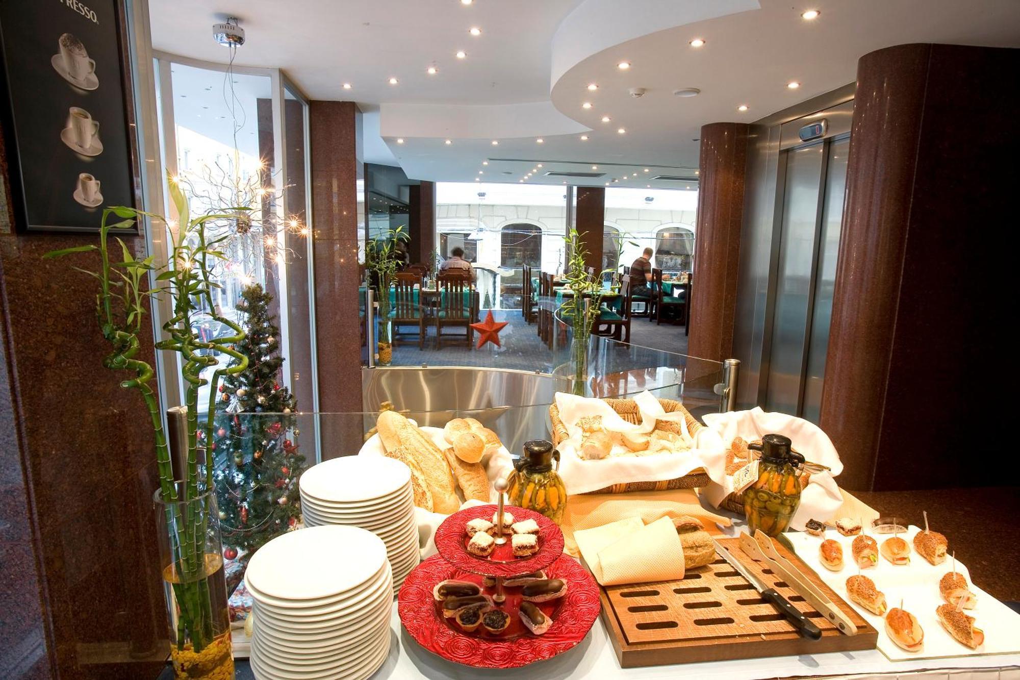 Sv Business Hotel Taksim Istanbul Exterior foto
