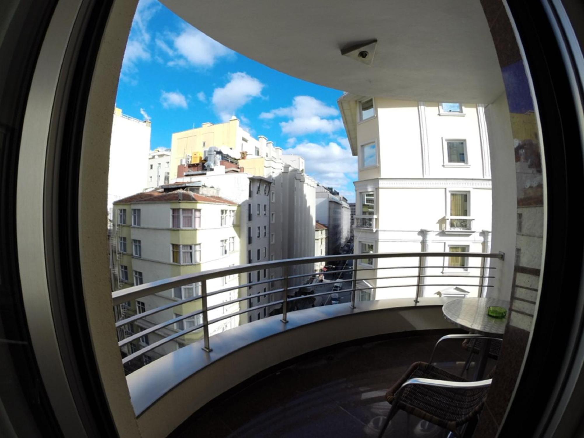Sv Business Hotel Taksim Istanbul Cameră foto
