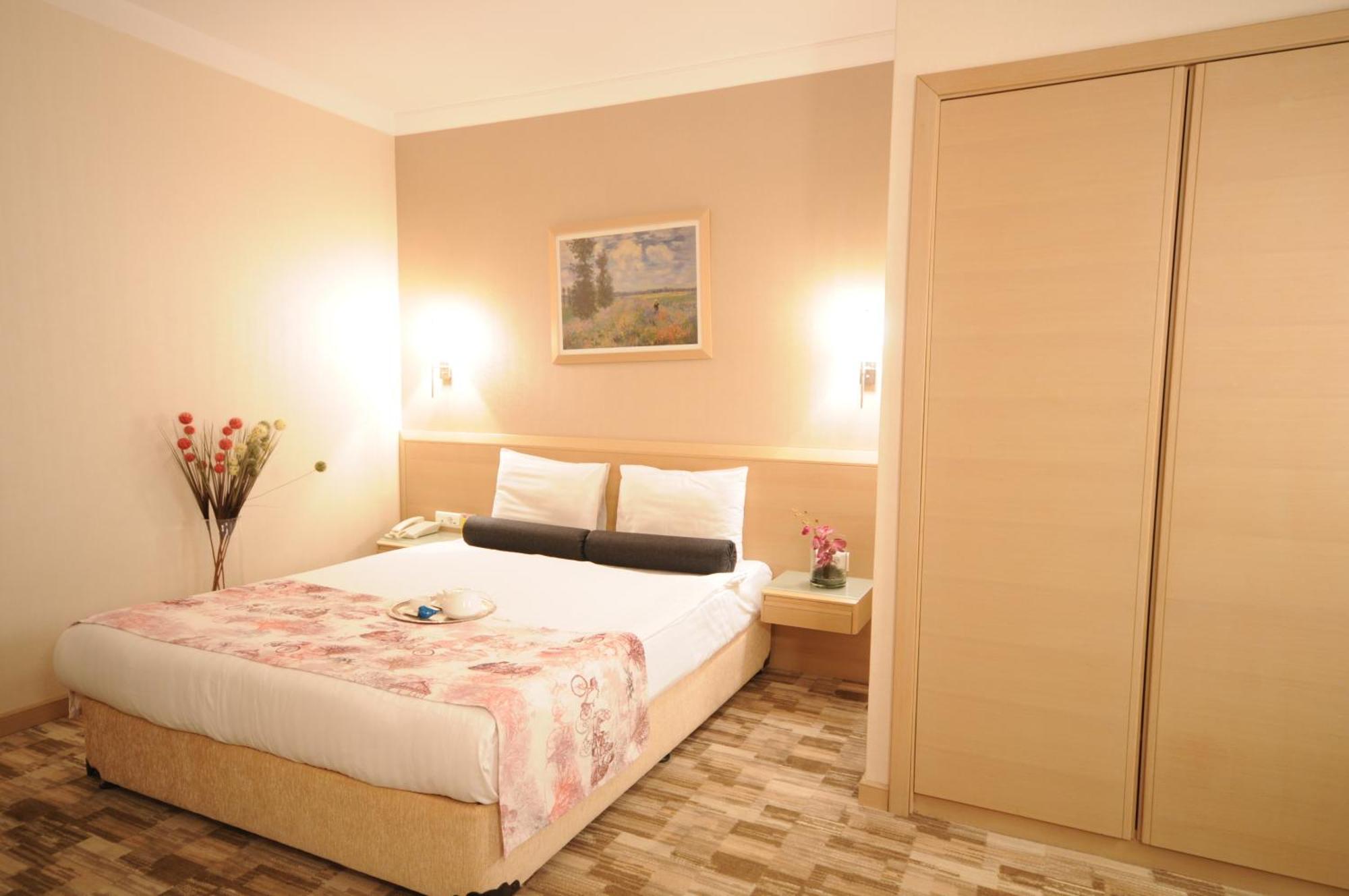 Sv Business Hotel Taksim Istanbul Cameră foto