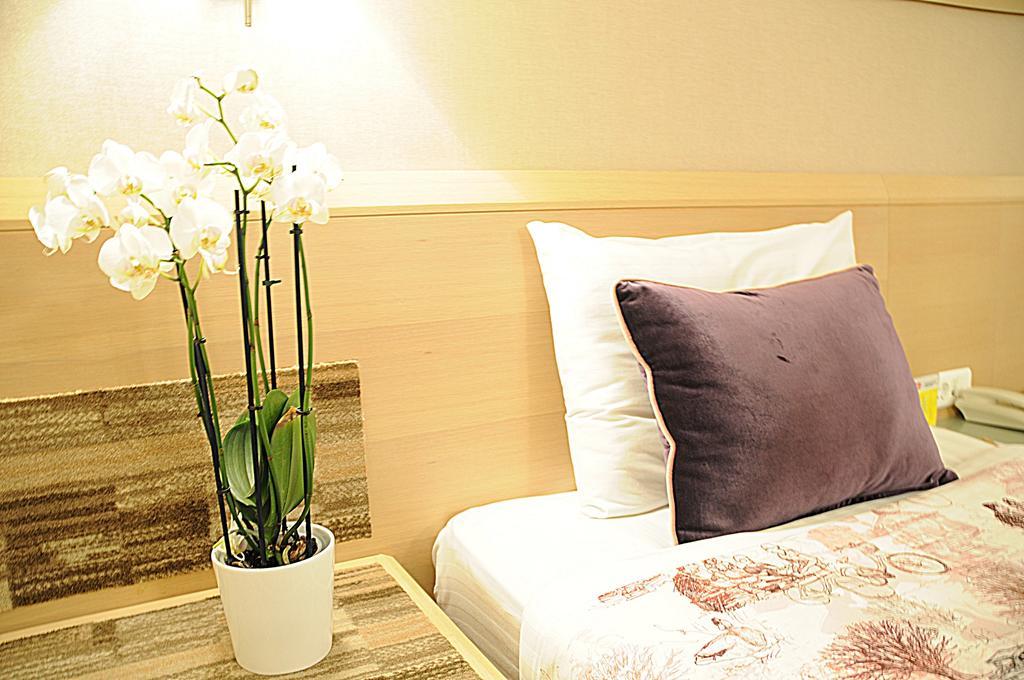 Sv Business Hotel Taksim Istanbul Exterior foto
