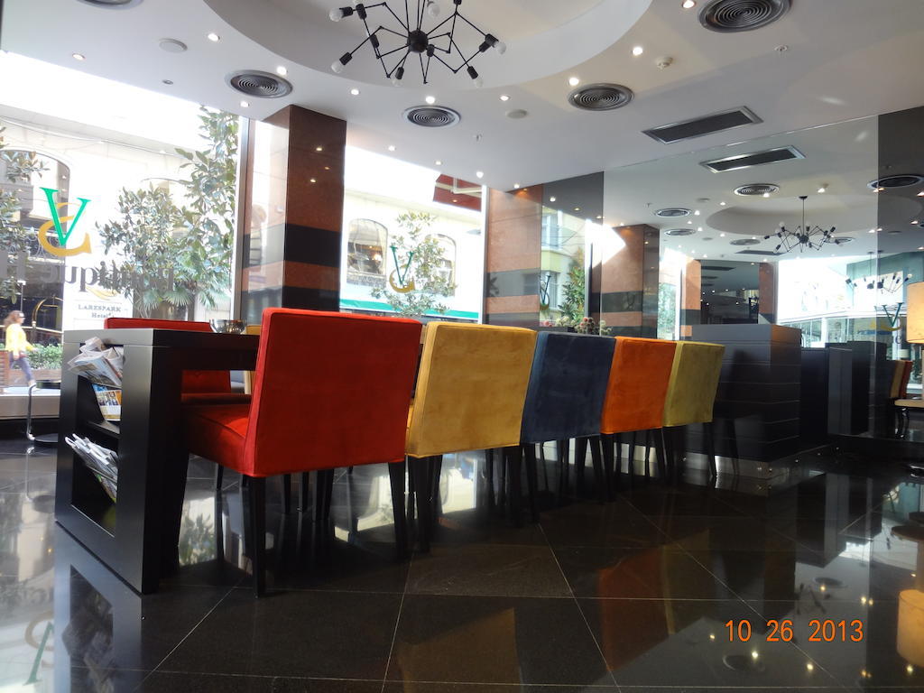 Sv Business Hotel Taksim Istanbul Exterior foto