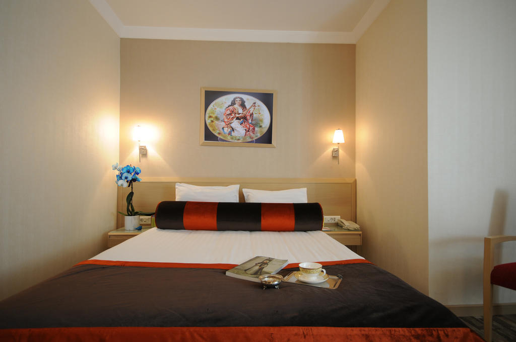 Sv Business Hotel Taksim Istanbul Cameră foto