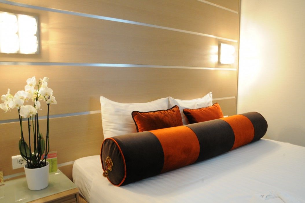 Sv Business Hotel Taksim Istanbul Exterior foto